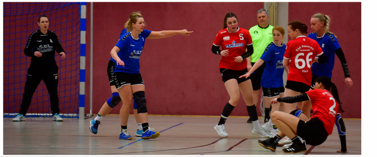 Handball-Verbandsliga Nord der Frauen