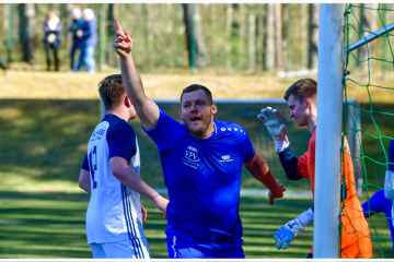 Hartumkämpftes Halbfinale