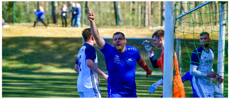 Hartumkämpftes Halbfinale