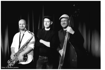 Jacofon-Jazz auf Reisen