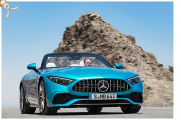 Mercedes-AMG SL 43