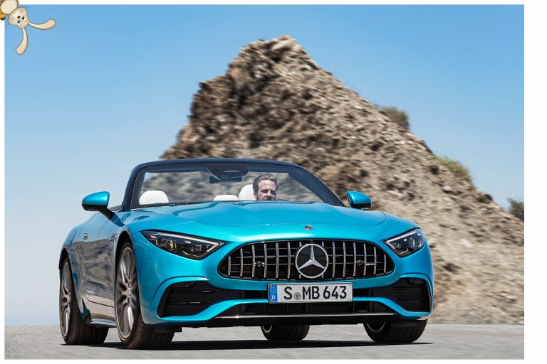Mercedes-AMG SL 43