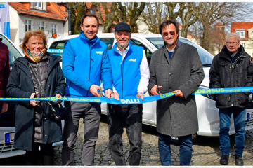 Pilotprojekt gestartet