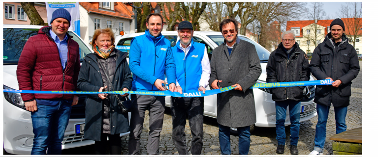 Pilotprojekt gestartet