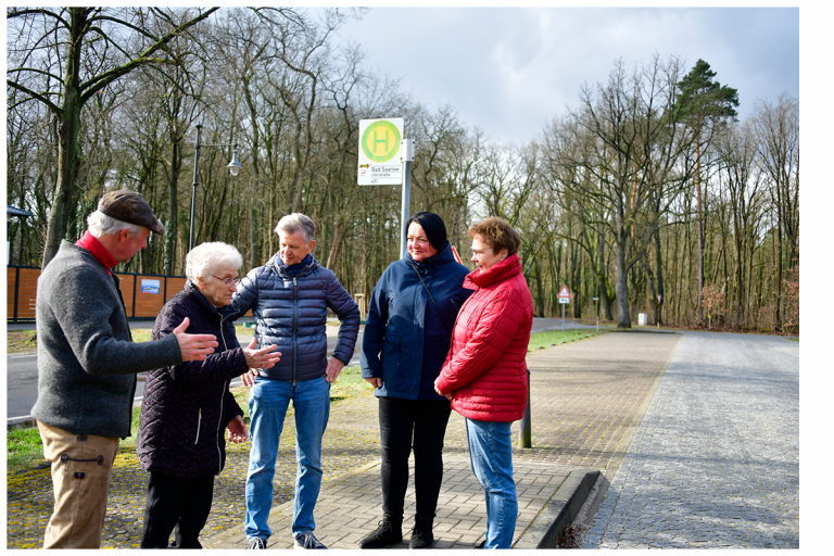 SPD-Ortsverein Scharmützelsee bestätigt Vorstand