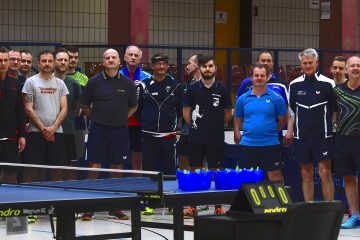 Tischtennis-Kreisranglisten-Turnier Oder-Spree
