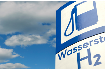 Wasserstoff-Mobilität