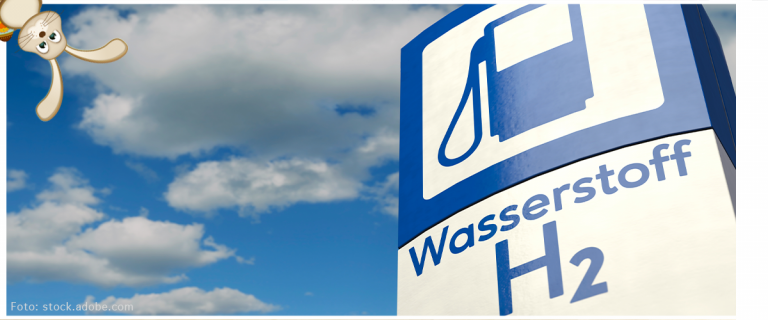 Wasserstoff-Mobilität