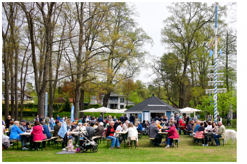 1. Bayrisches Volksfest am Scharmützelsee
