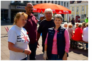 1. Mai – Familienfest der Linken