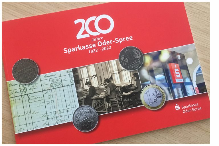 200 Jahre Sparkasse