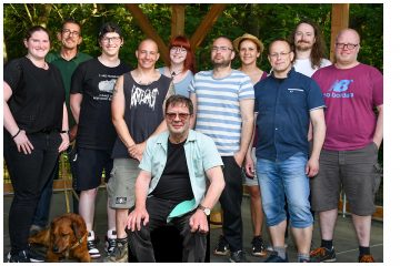 35 Jahre Fürstenwalder Parkclub