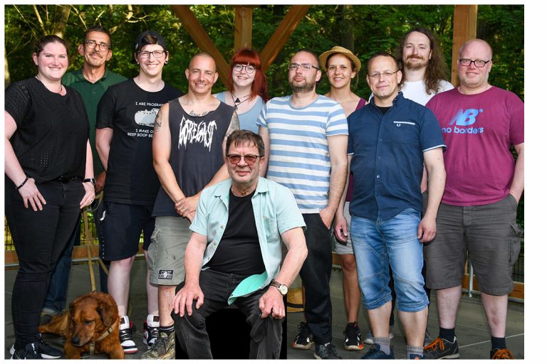 35 Jahre Fürstenwalder Parkclub