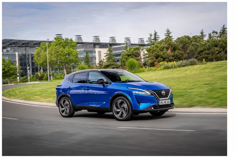 50 Jahre Nissan in Deutschland