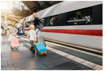 9-Euro-Ticket für den Sommer