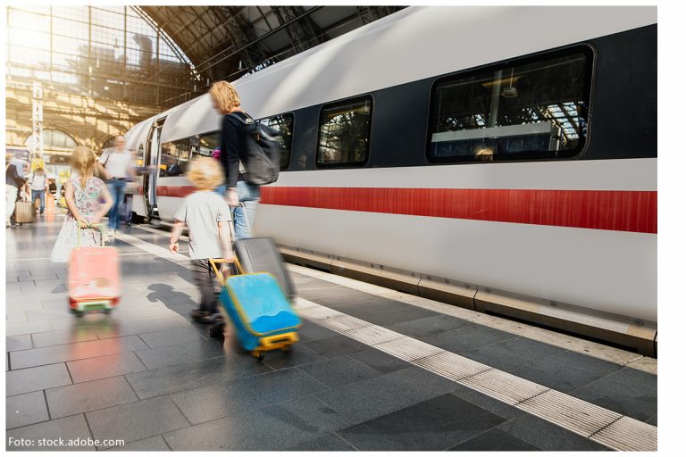 9-Euro-Ticket für den Sommer