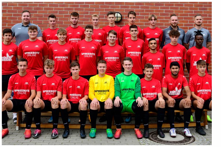 BSG U19-Junioren weiterhin ungeschlagen