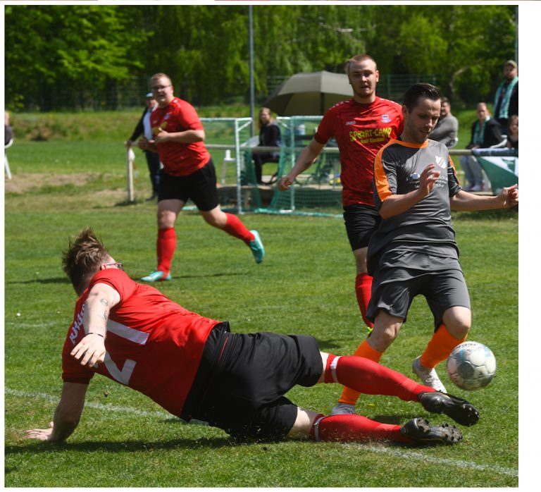 Borussia verliert mit 12:1
