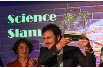 Bühne frei für die Wissenschaft