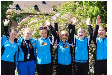 Deutsche Meisterschaften im Hallenradsport