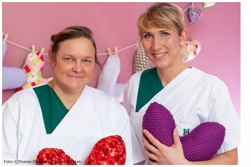 Einladung zum Lachyoga für an Brustkrebs erkrankte Frauen