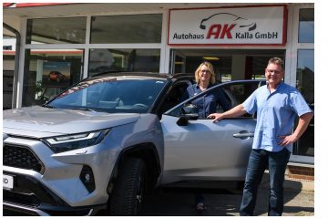 Einmal Toyota, immer Toyota!