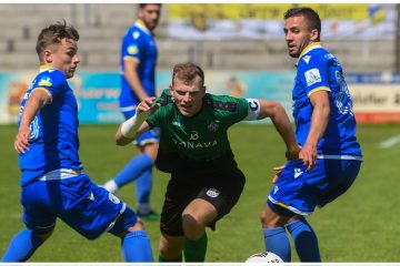 FSV Union mit Sieg zum Abschluss