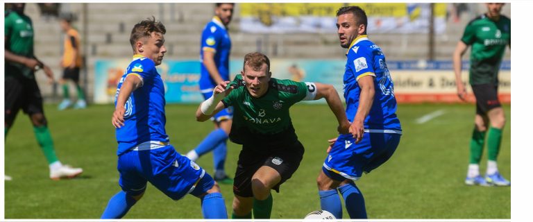 FSV Union mit Sieg zum Abschluss