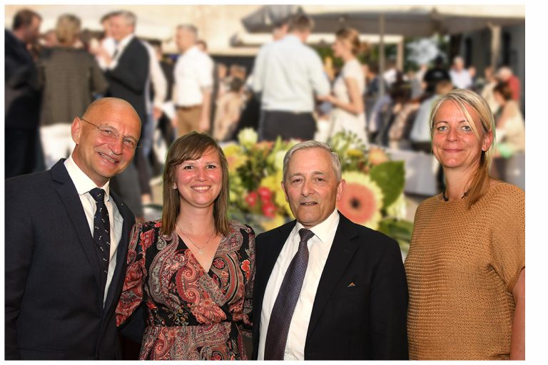 Frühlingsempfang des Helios Klinikums