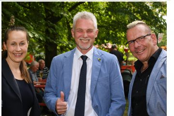 Große Auszeichnungsrunde
