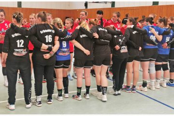 Grünheider SV vorzeitig Meister im Derby