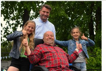 Grundschule feiert Mega-Frühlingsfest