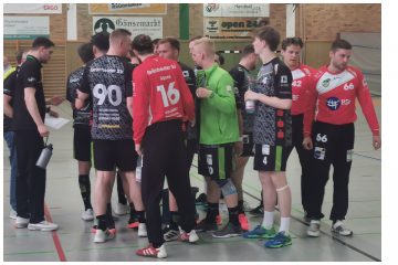 Handball-Oberliga Männer – Abstiegsrunde
