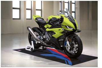 Jubiläumsmodell BMW M 1000 RR