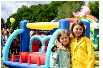 Kinderfest & Kinderzauber