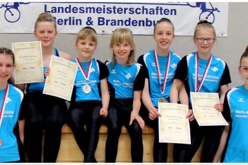 Landesmeisterschaften Berlin & Brandenburg
