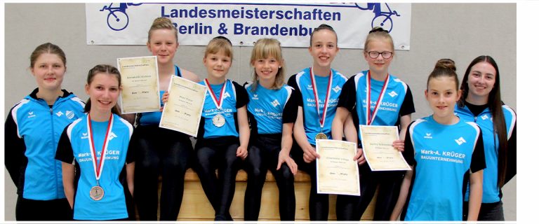 Landesmeisterschaften Berlin & Brandenburg