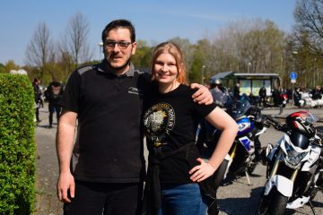 Biker-Saisonauftakt