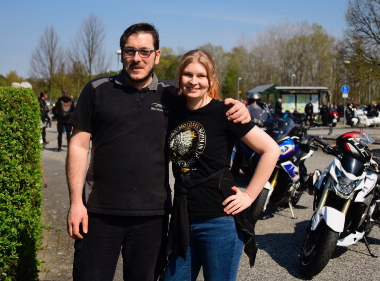 Biker-Saisonauftakt