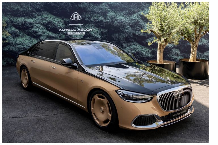 Mercedes-Benz präsentiert langfristige Ziele