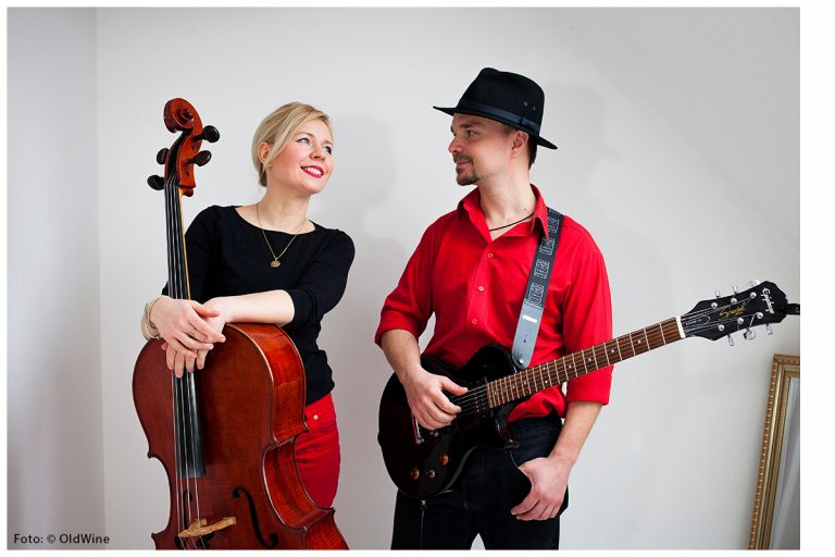 Musiksalon Burg Storkow