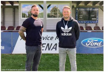 Neues Trainerteam