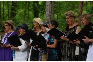 Open Air-Saison in der Parkbühne eröffnet