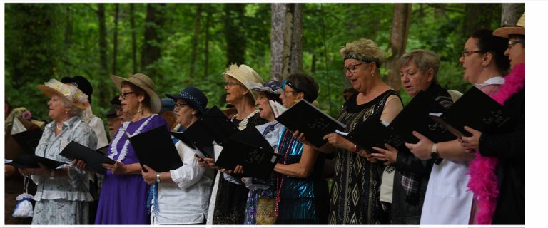 Open Air-Saison in der Parkbühne eröffnet