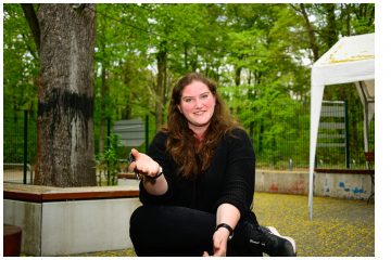 Neue Parkclub-Chefin