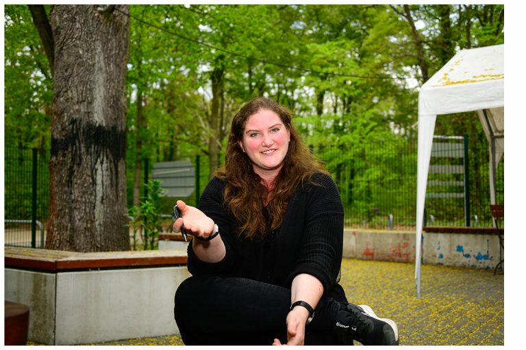 Neue Parkclub-Chefin