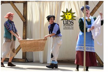 Sommertheater Open Air Kulturfabrik