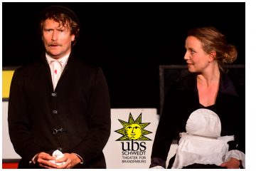 Sommertheater Open Air Kulturfabrik