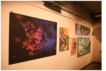 Vernissage & Elektrosound