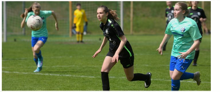 „Ladies Day“ im Friesenstadion